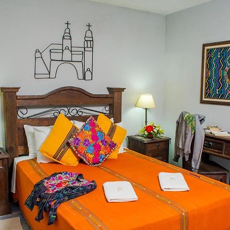 Hotel Casa Rustica By Ahs Antigua Zewnętrze zdjęcie