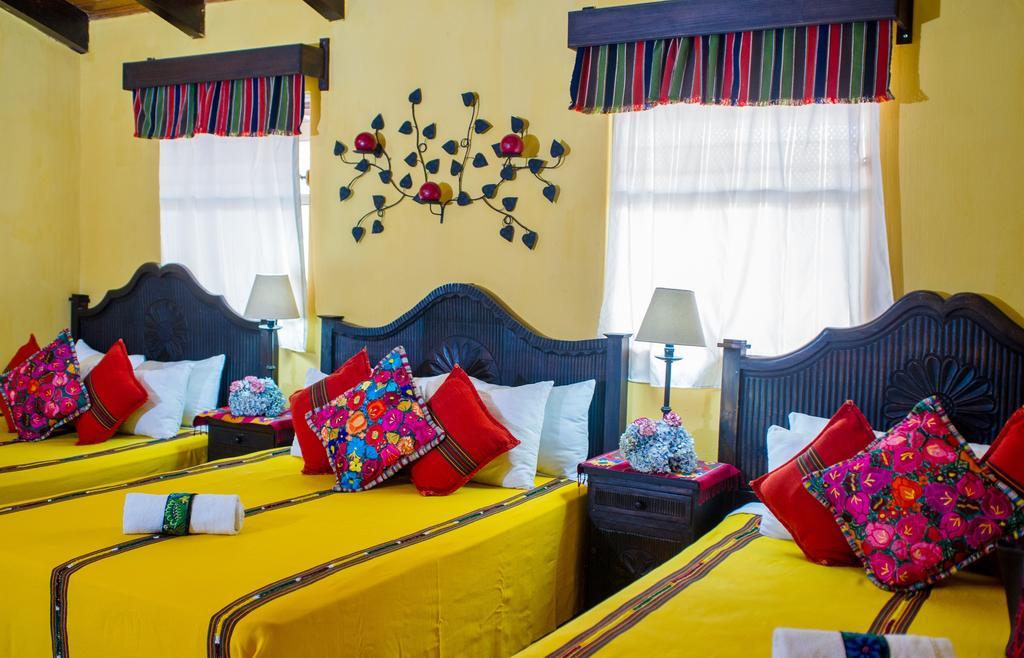 Hotel Casa Rustica By Ahs Antigua Zewnętrze zdjęcie