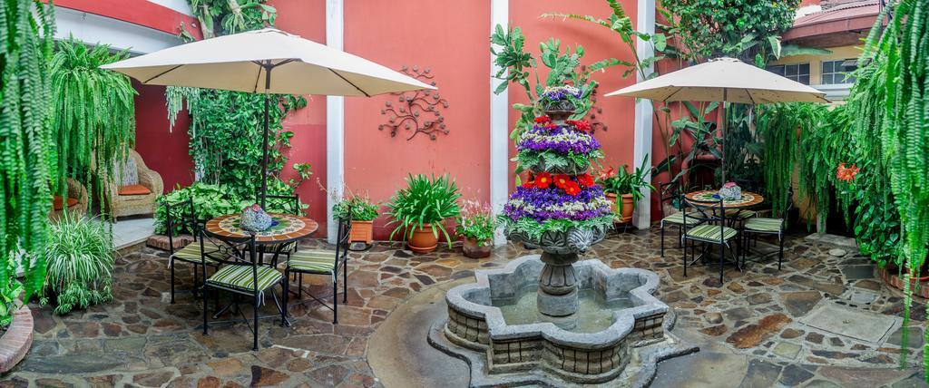 Hotel Casa Rustica By Ahs Antigua Zewnętrze zdjęcie