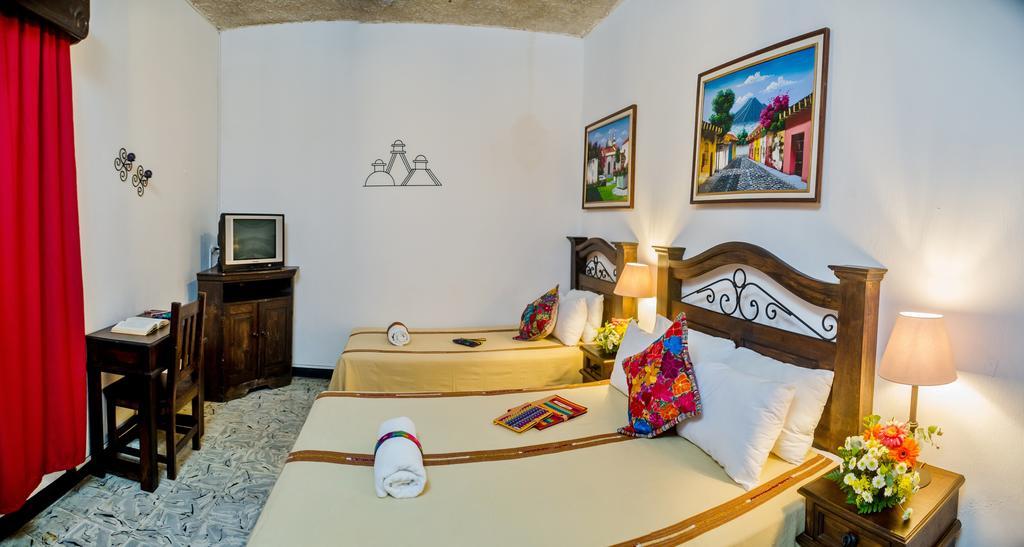 Hotel Casa Rustica By Ahs Antigua Zewnętrze zdjęcie