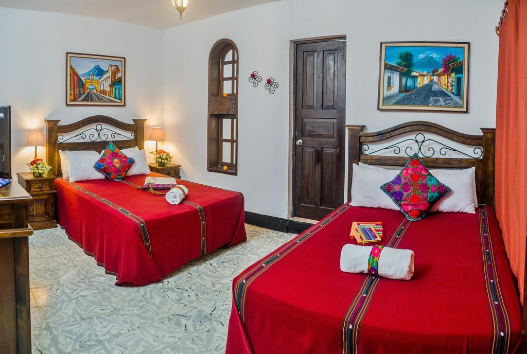 Hotel Casa Rustica By Ahs Antigua Zewnętrze zdjęcie
