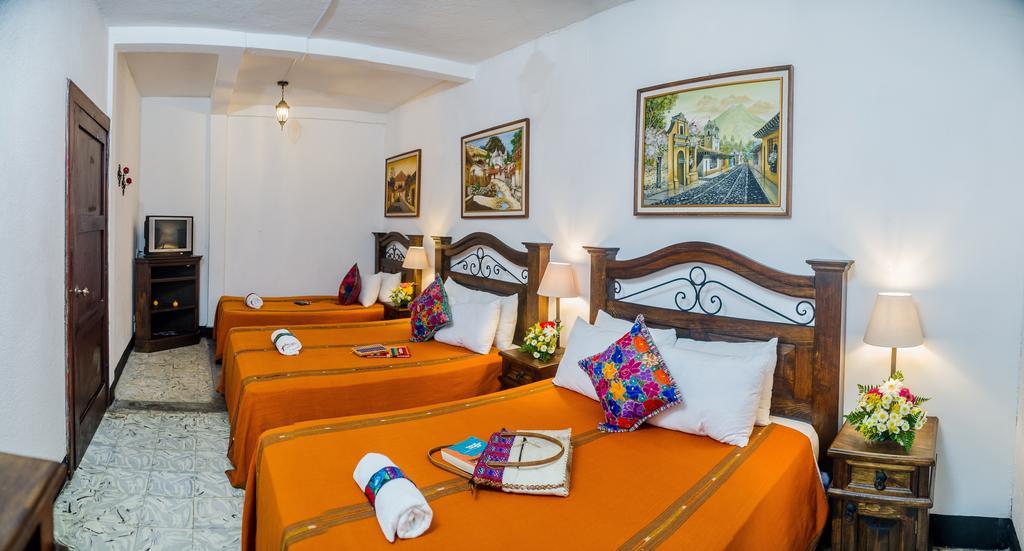 Hotel Casa Rustica By Ahs Antigua Zewnętrze zdjęcie