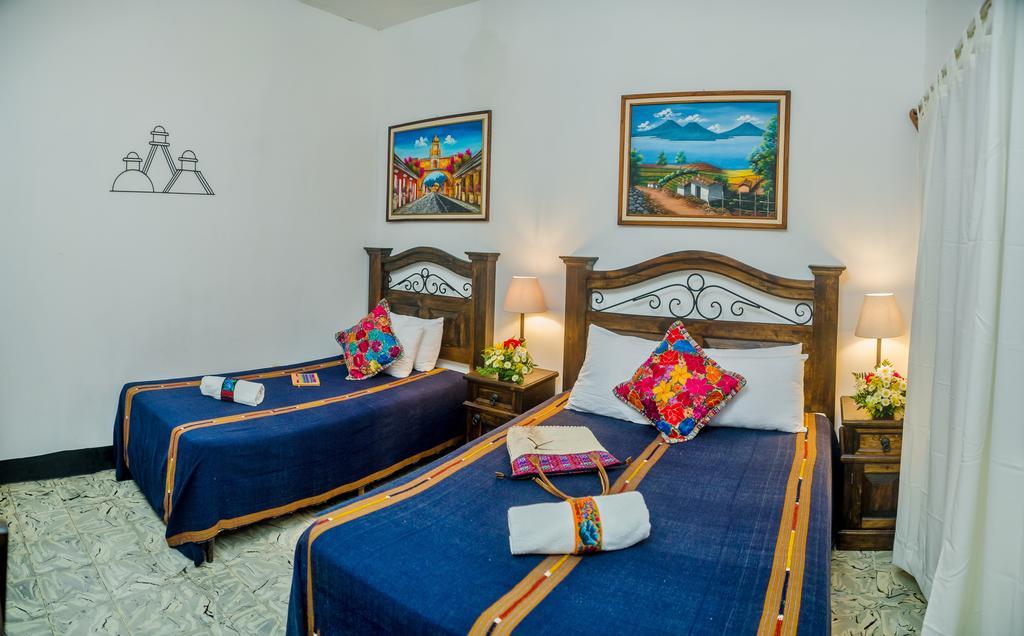 Hotel Casa Rustica By Ahs Antigua Zewnętrze zdjęcie