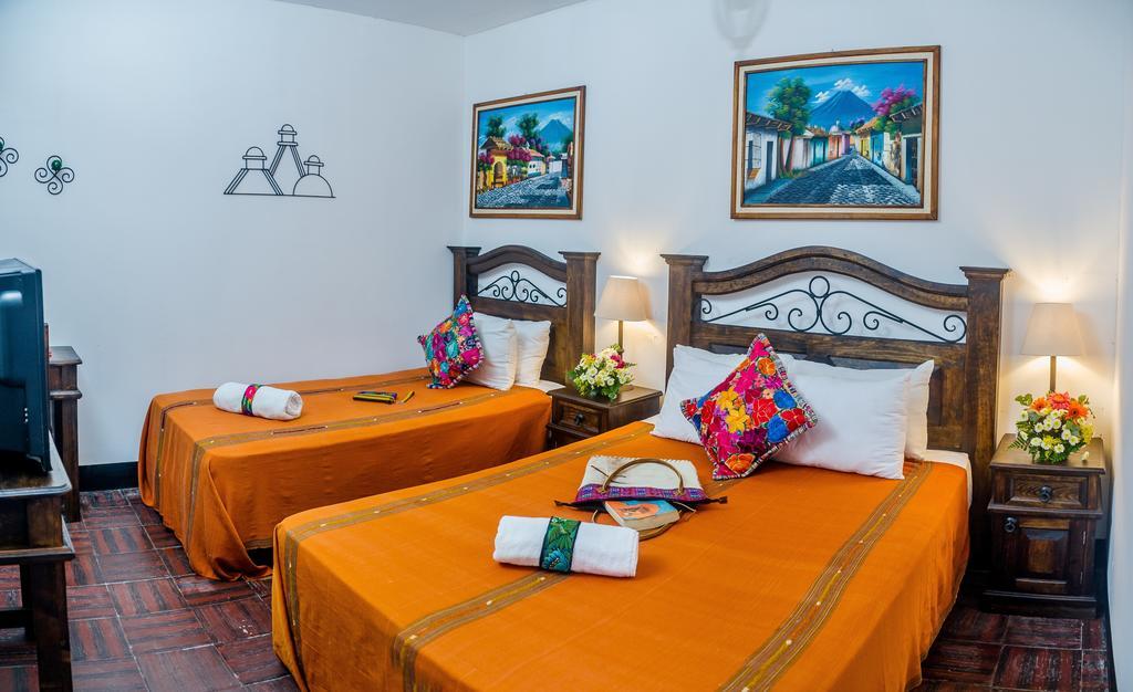 Hotel Casa Rustica By Ahs Antigua Zewnętrze zdjęcie