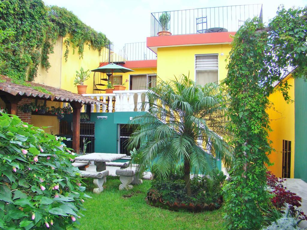 Hotel Casa Rustica By Ahs Antigua Zewnętrze zdjęcie