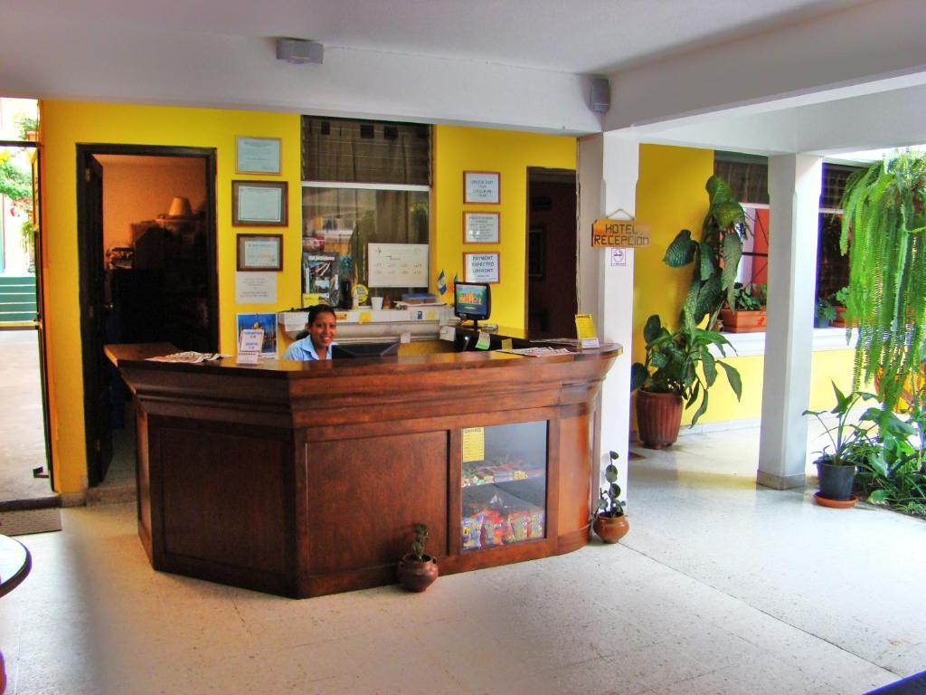 Hotel Casa Rustica By Ahs Antigua Zewnętrze zdjęcie