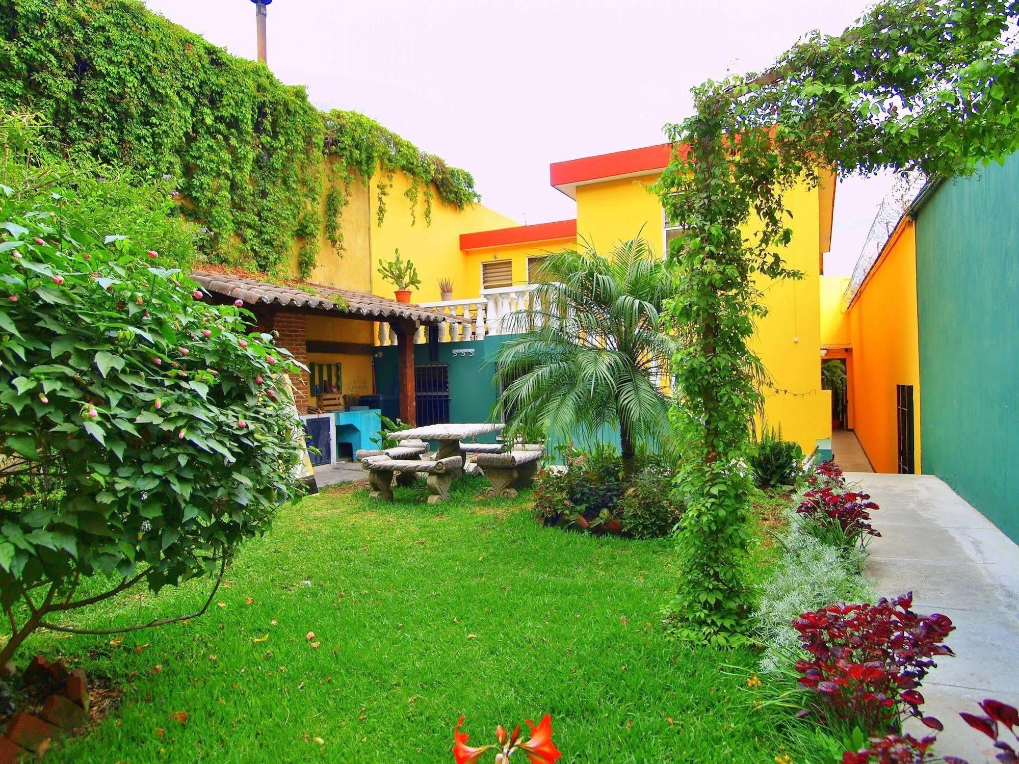 Hotel Casa Rustica By Ahs Antigua Zewnętrze zdjęcie