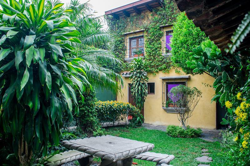 Hotel Casa Rustica By Ahs Antigua Zewnętrze zdjęcie