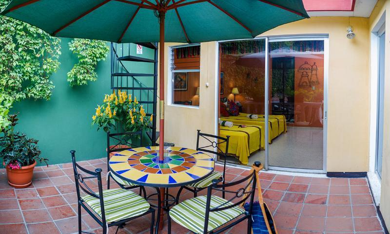 Hotel Casa Rustica By Ahs Antigua Zewnętrze zdjęcie