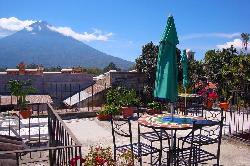Hotel Casa Rustica By Ahs Antigua Zewnętrze zdjęcie