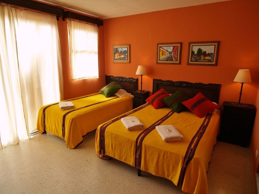 Hotel Casa Rustica By Ahs Antigua Zewnętrze zdjęcie