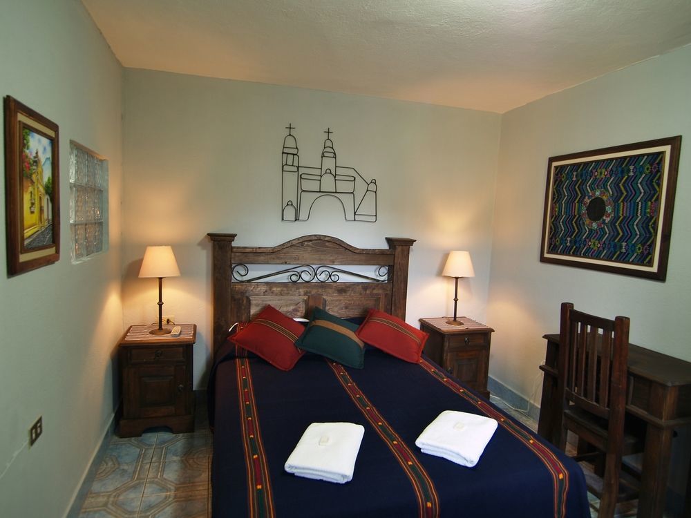 Hotel Casa Rustica By Ahs Antigua Zewnętrze zdjęcie