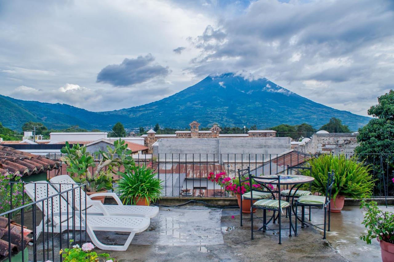 Hotel Casa Rustica By Ahs Antigua Zewnętrze zdjęcie