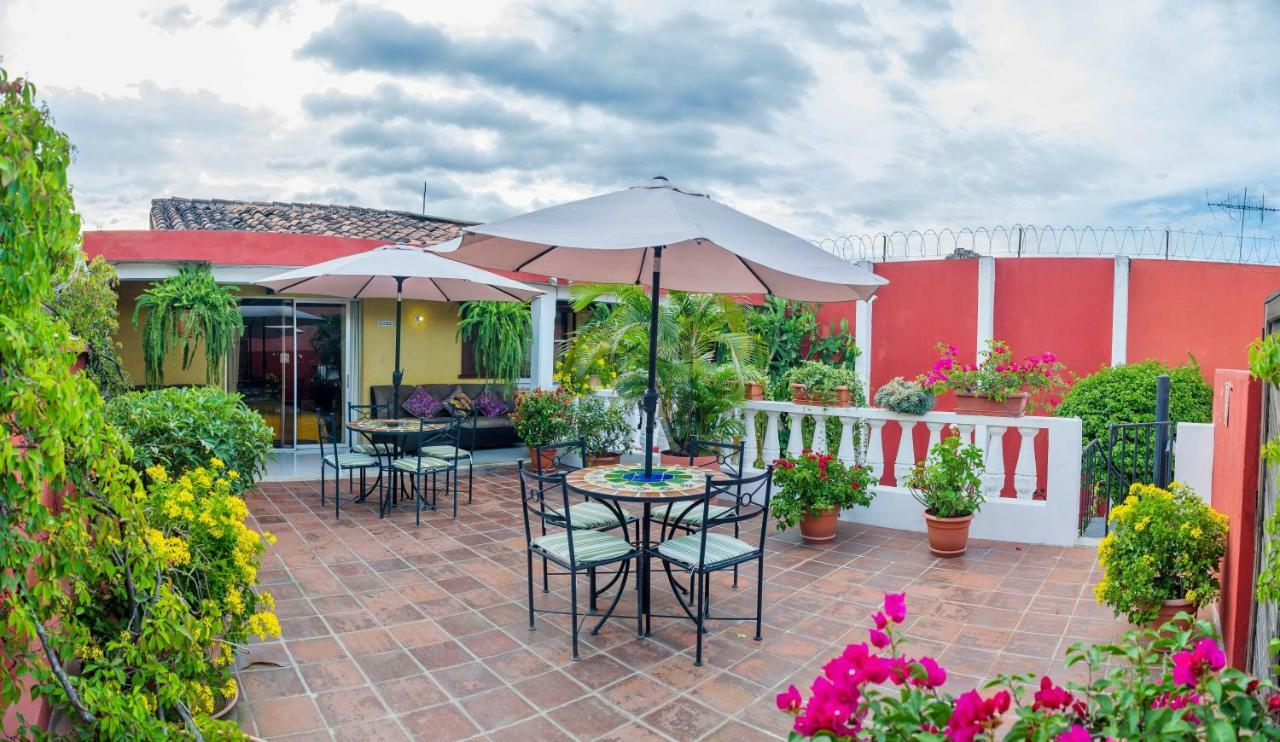 Hotel Casa Rustica By Ahs Antigua Zewnętrze zdjęcie