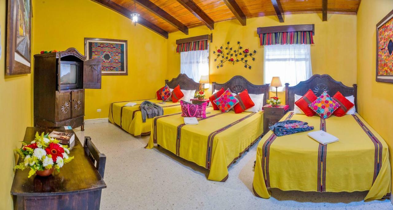 Hotel Casa Rustica By Ahs Antigua Pokój zdjęcie