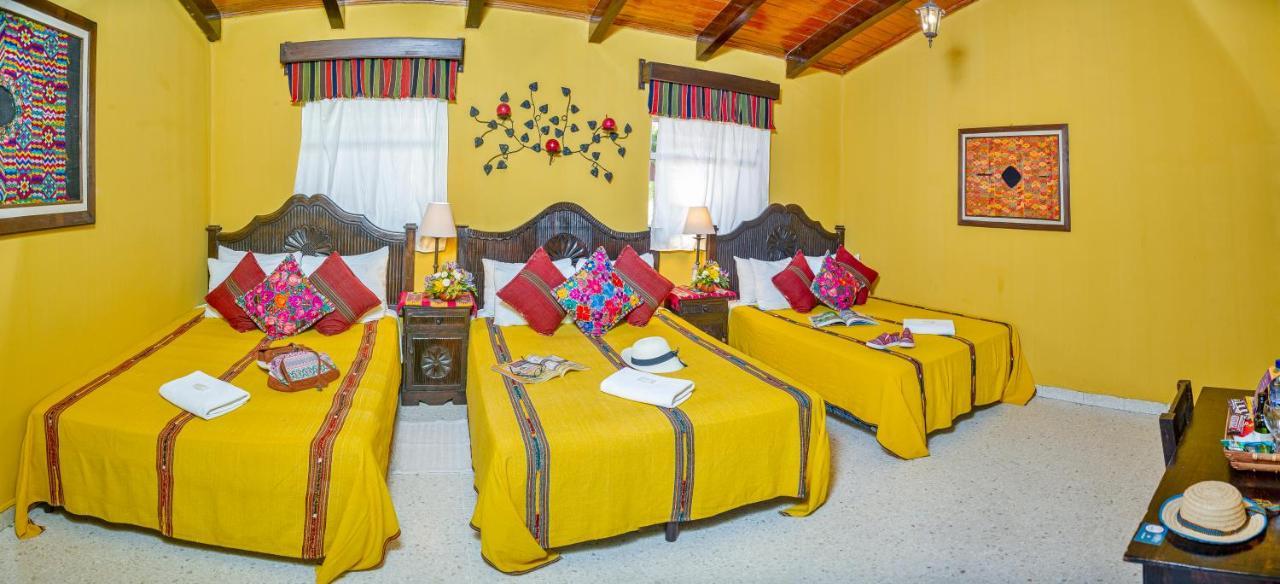 Hotel Casa Rustica By Ahs Antigua Zewnętrze zdjęcie